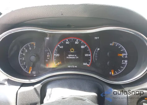 2015 Jeep Grand Cherokee Limited from USA, damaged, VIN 1C4RJFBG0FC845021